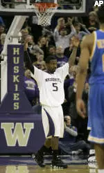 UW Snaps Losing Streak with Upset of No. 5 UCLA