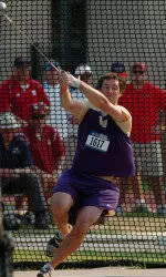 Track Seniors Close Out Careers On Top