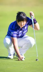 Kim Named Pac-12 Women's Golfer Of The Month