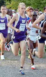 Huskies 12th at NCAA Cross Country Championships