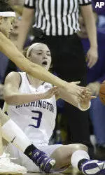 Washington Falls at Home to No. 19 ASU, 67-61