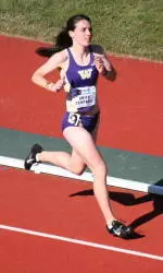 NCAA Track Berths On The Line at West Regional