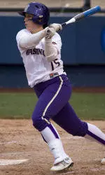 No. 1 Huskies Win Sixth-Straight Conference Game To Take Over First