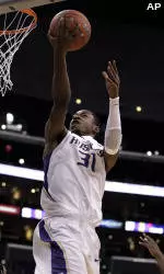 Ross Rallies Sluggish Dawgs Into 2nd Round of NIT