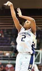 Huskies Spread the Wealth