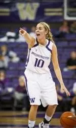 Huskies On Point Despite Absence Of Morton