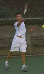 Six Husky Men Reach Third Round At ITA Regionals