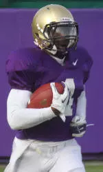 Many RB Options As Huskies Begin Life After Polk