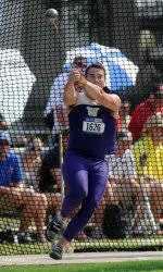 Roth's Record Wins Mt. SAC Vault Title