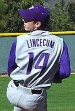Lincecum Adds To Honors With Second Team All-America