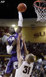 Not Yet 19, Tony Wroten Declares For NBA Draft