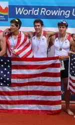 Huskies Are Golden At U-23 World Championships