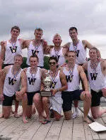 Washington Wins Two National Titles at IRA Regatta