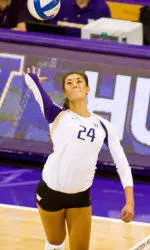 Hot Hitting Leads Huskies Past Buffs, 3-0