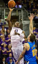 Bryan-Amaning Averaging 16 Points After Two Games In Portsmouth