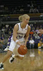 Women's Hoops Travels To Cross-State Rival Washington State Saturday