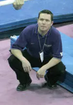 Lutz Named Husky Assistant Gymnastics Coach