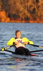 Rowing Canada Taps Five Huskies For Olympic Duty