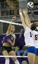 Third-Ranked Dawgs Hold Off Game Sun Devils