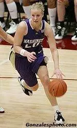 Kayla Burt Named Finalist For V Foundation Comeback Award