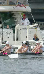 UW's Dubbins & DePalma Earn All-Region Rowing Honors
