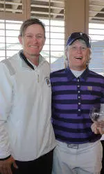 UW Takes Second At Juli Inkster Invitational