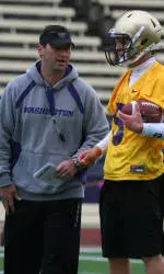 Day One Of Spring Ball Is, In Many Ways, The Same Old Thing