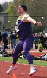 Brutus Hamilton In Berkeley Draws Top Huskies