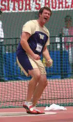 Midles Can't Say Enough About The Throwers