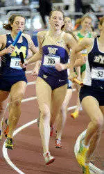 Babcock Takes 13th In NCAA Mile Semis
