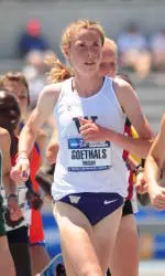 Goethals Named GoHuskies.com SAOTW