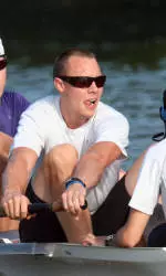 Huskies Second Varsity Eight Looks To Redefine Speed