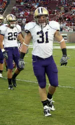 Washington Loses to Stanford, 34-14