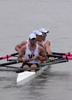 UW Freshman Eight and Open Four Crews Win National Titles