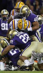 Dawgs Defense Strengthens In Red Zone