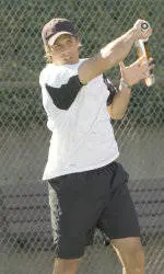 Men's Tennis Swept by No. 3 Ohio State