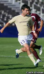 Three Second Half Goals Lift Huskies Over Titans