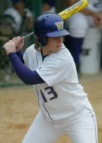 Caitlin Noble Drives In Winning Run Vs. Creighton In 11th Inning