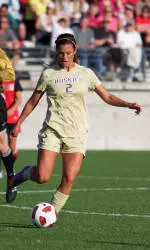 Huskies Rally To Tie Wisconsin