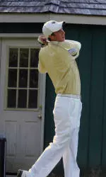 Youngster Leads UW At PING/Golfweek Invitational