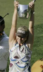 Friberg's Shoots a Stellar 65 in Final Round of LPGA Classic