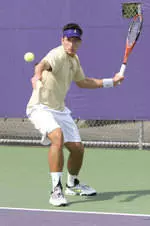 Slovic Moves Onto NCAA Championship Quarterfinals