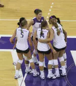 Husky Volleyball To Compete In 2009 USAV Championship This Weekend