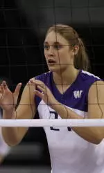 No. 5 Huskies Down Oregon State, 3-0, For Fourth Straight Win