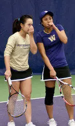 Huskies Make Northwest Trek To Cap Long Road String