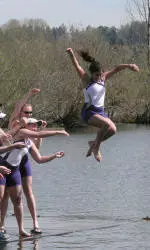 Huskies Host Oregon State in Dual Regatta