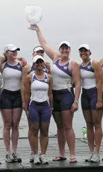 UW Rowers Receive NCAA Championships Berth