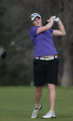 Aronsson Tied For Fourth At PING/ASU Invitational