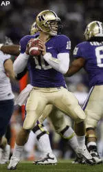 Locker A Semifinalist For O'Brien National Quarterback Award