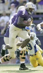 Washington Opens with Win Against San Jose State, 35-29